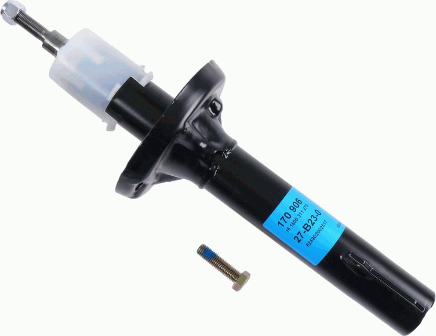 SACHS 170 906 - Ammortizzatore autozon.pro