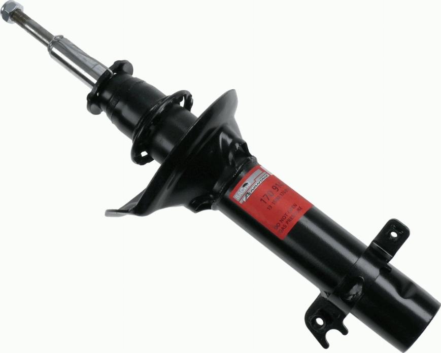 SACHS 170 914 - Ammortizzatore autozon.pro