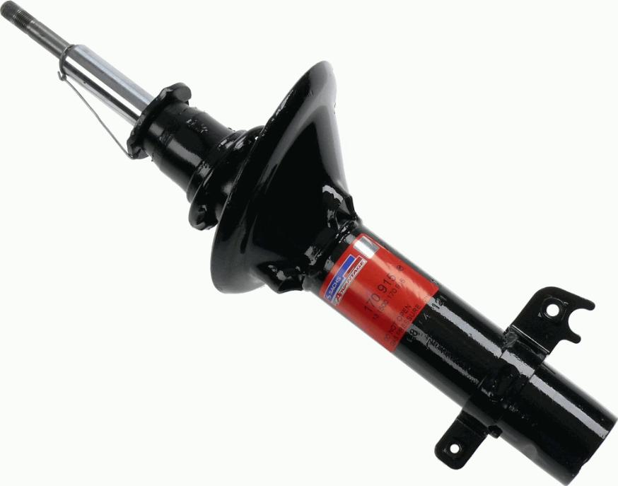 SACHS 170 915 - Ammortizzatore autozon.pro