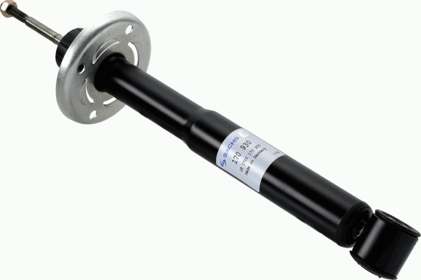 SACHS 170 930 - Ammortizzatore autozon.pro