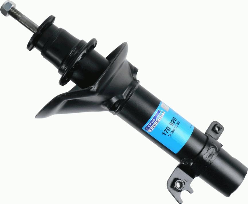 SACHS 170 920 - Ammortizzatore autozon.pro