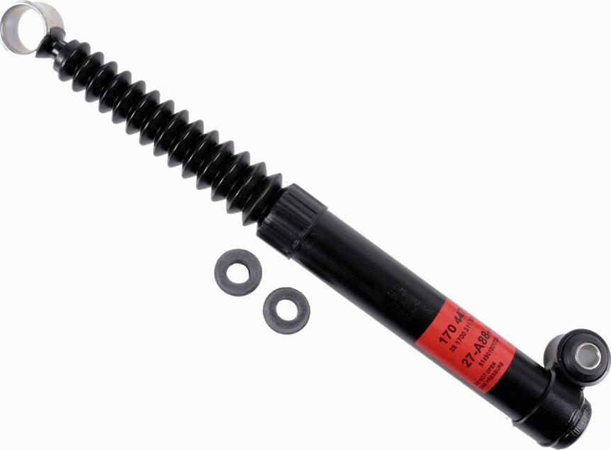 SACHS 170 447 - Ammortizzatore autozon.pro