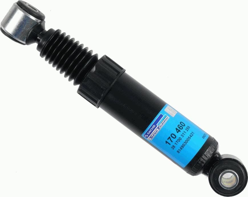 SACHS 170 460 - Ammortizzatore autozon.pro