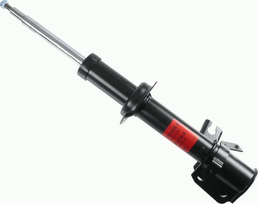 SACHS 170 418 - Ammortizzatore autozon.pro