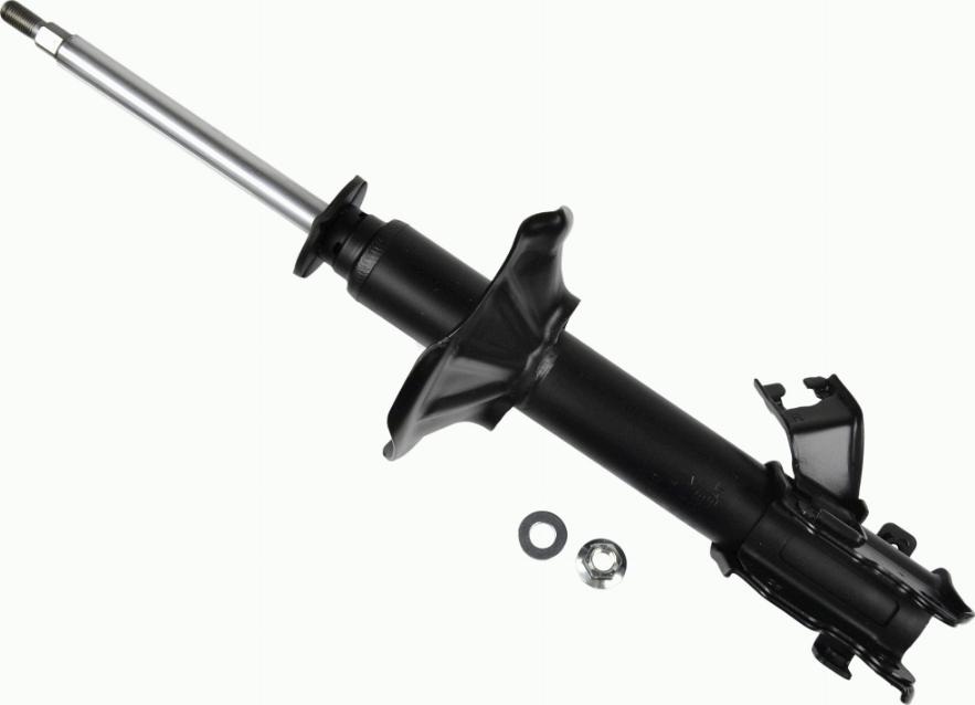 SACHS 170 412 - Ammortizzatore autozon.pro