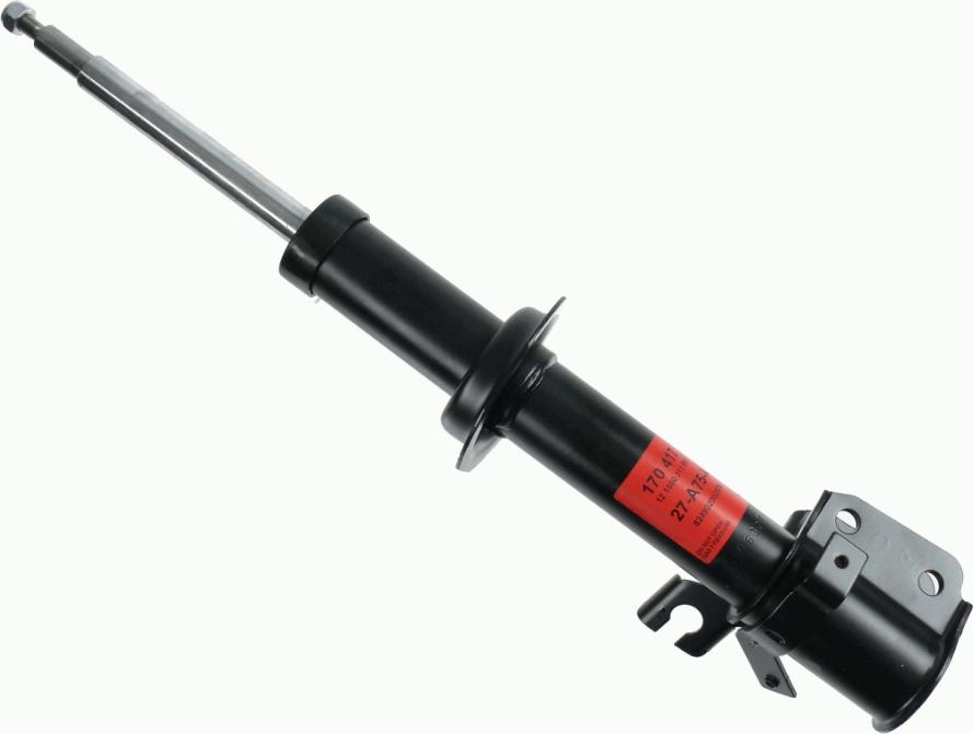 SACHS 170 417 - Ammortizzatore autozon.pro