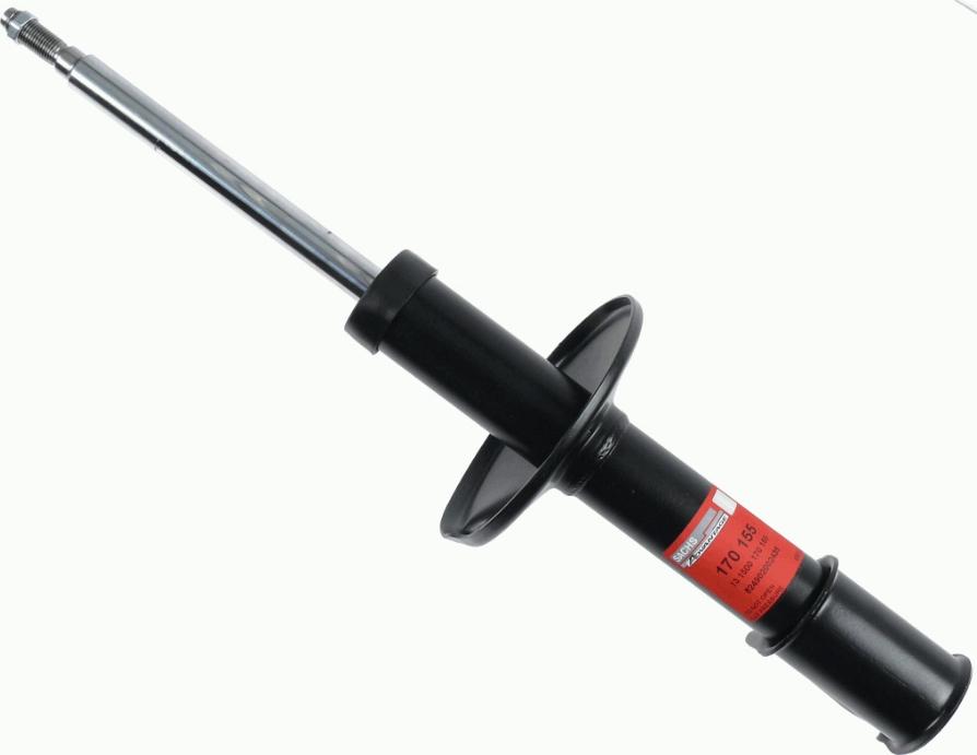 SACHS 170 155 - Ammortizzatore autozon.pro