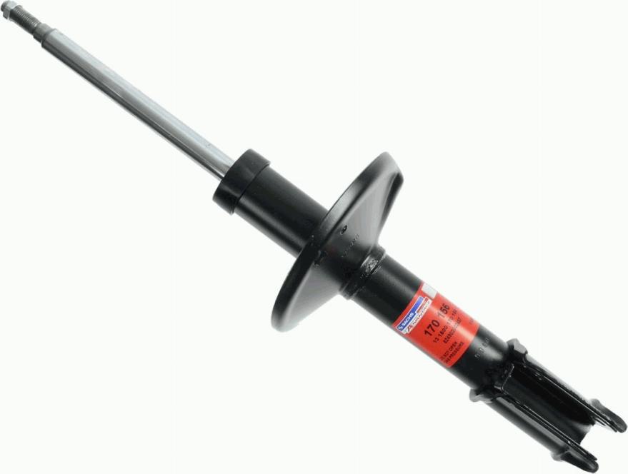 SACHS 170 156 - Ammortizzatore autozon.pro