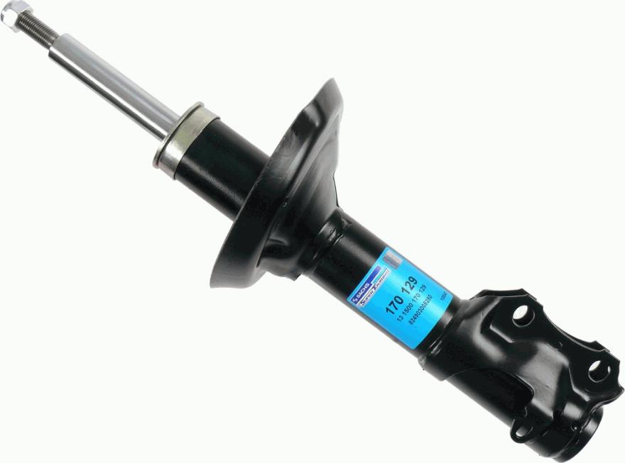 SACHS 170 129 - Ammortizzatore autozon.pro