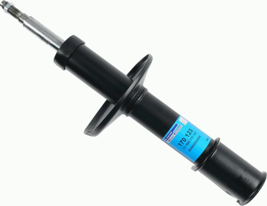 SACHS 170 123 - Ammortizzatore autozon.pro