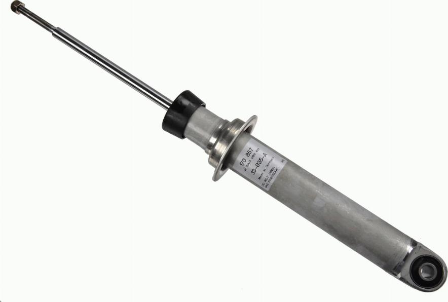 SACHS 170 857 - Ammortizzatore autozon.pro