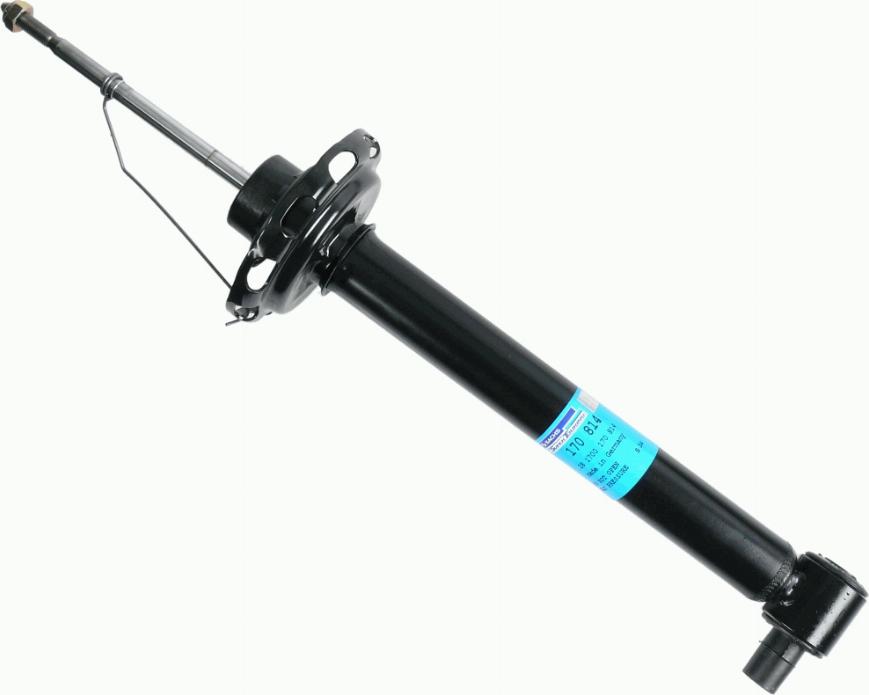 SACHS 170 814 - Ammortizzatore autozon.pro