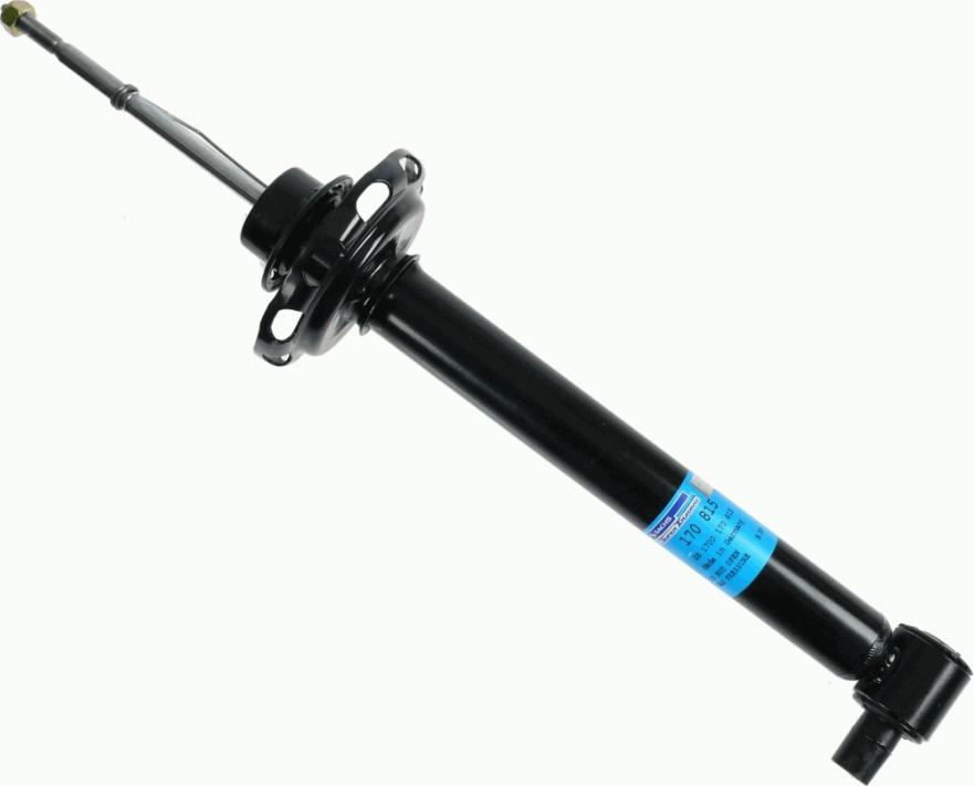 SACHS 170 815 - Ammortizzatore autozon.pro