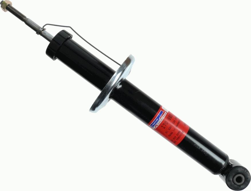 SACHS 170 885 - Ammortizzatore autozon.pro