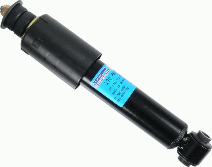 SACHS 170 880 - Ammortizzatore autozon.pro