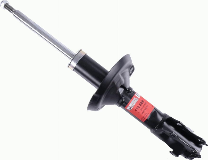 SACHS 170 888 - Ammortizzatore autozon.pro