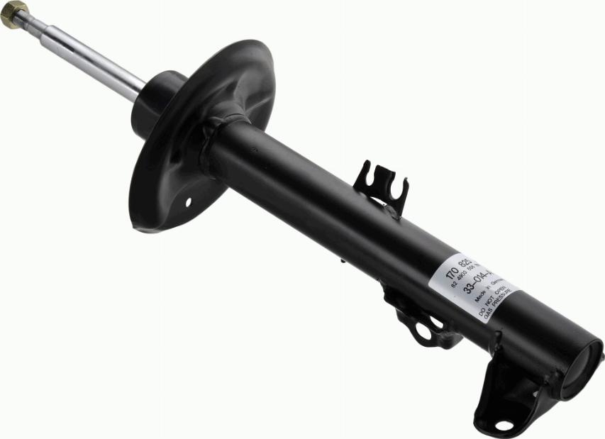 SACHS 170 825 - Ammortizzatore autozon.pro