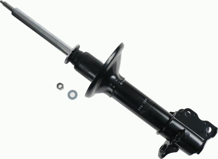 SACHS 170 249 - Ammortizzatore autozon.pro