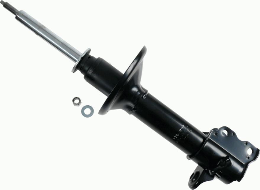 SACHS 170 253 - Ammortizzatore autozon.pro