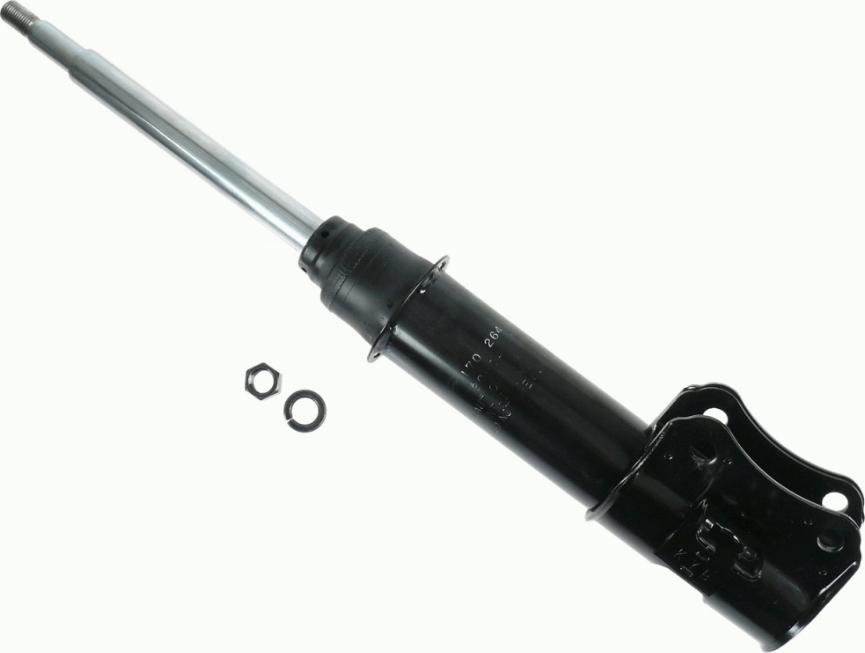 SACHS 170 264 - Ammortizzatore autozon.pro