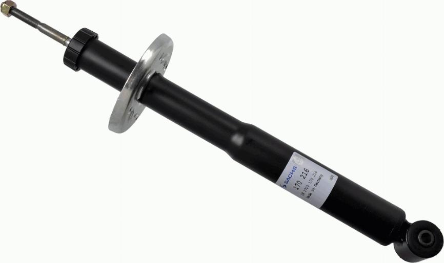 SACHS 170 216 - Ammortizzatore autozon.pro