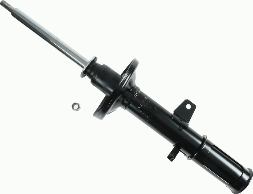 SACHS 170 274 - Ammortizzatore autozon.pro