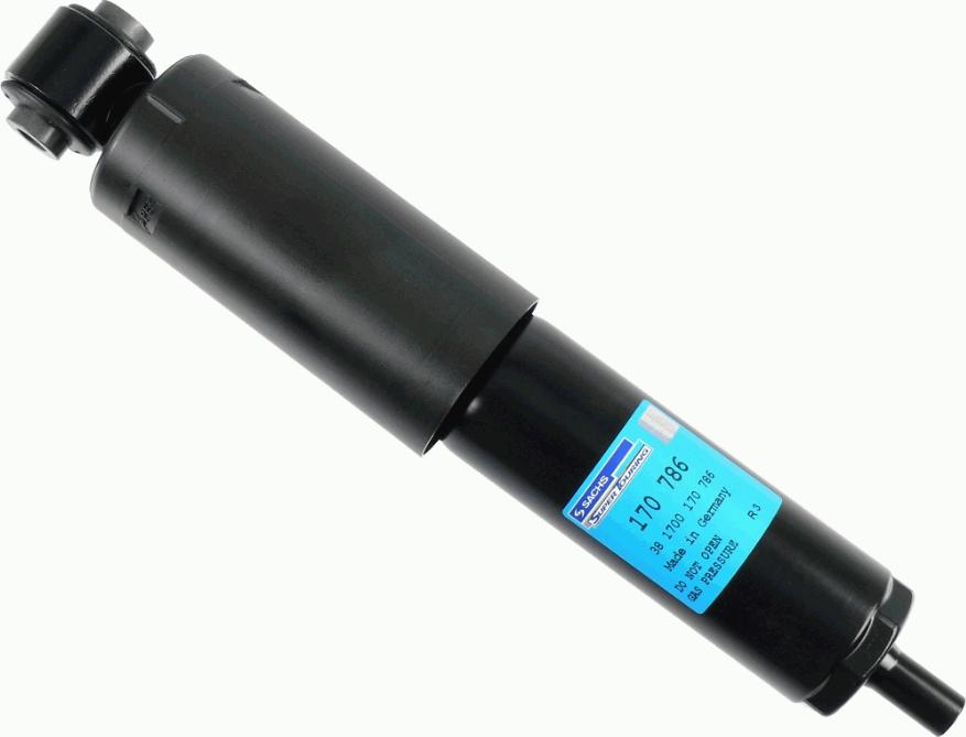 SACHS 170 786 - Ammortizzatore autozon.pro