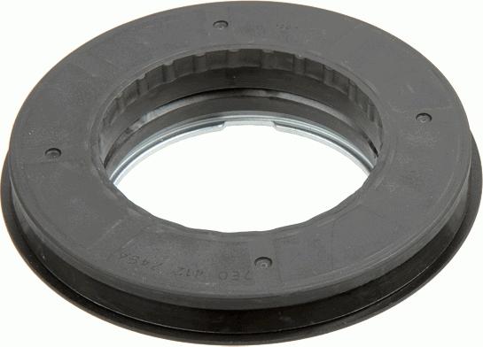 SACHS 801 055 - Cuscinetto volvente, Supporto ammortizz. a molla autozon.pro