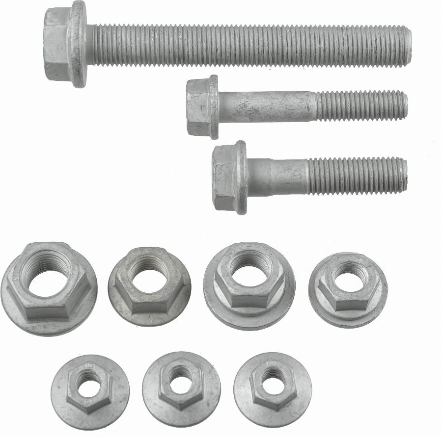 SACHS 803 439 - Kit riparazione, Sospensione ruota autozon.pro