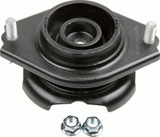 SACHS 803 096 - Supporto ammortizzatore a molla autozon.pro