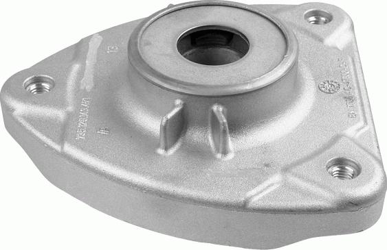 SACHS 803 003 - Supporto ammortizzatore a molla autozon.pro