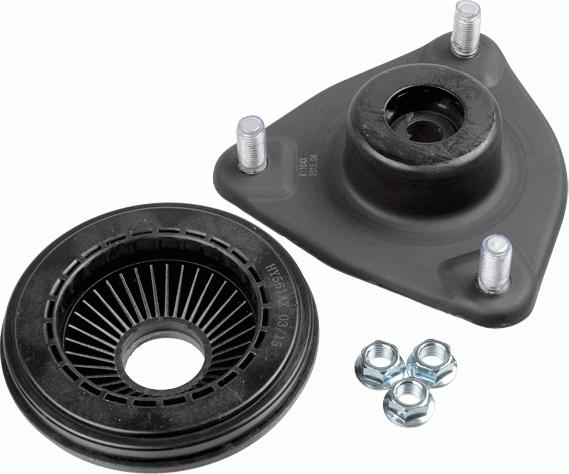 SACHS 803 081 - Supporto ammortizzatore a molla autozon.pro