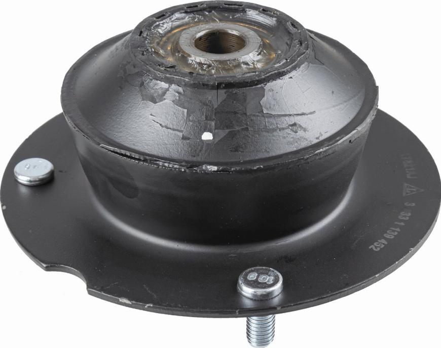 SACHS 803 151 - Supporto ammortizzatore a molla autozon.pro