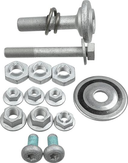 SACHS 803 340 - Kit riparazione, Sospensione ruota autozon.pro