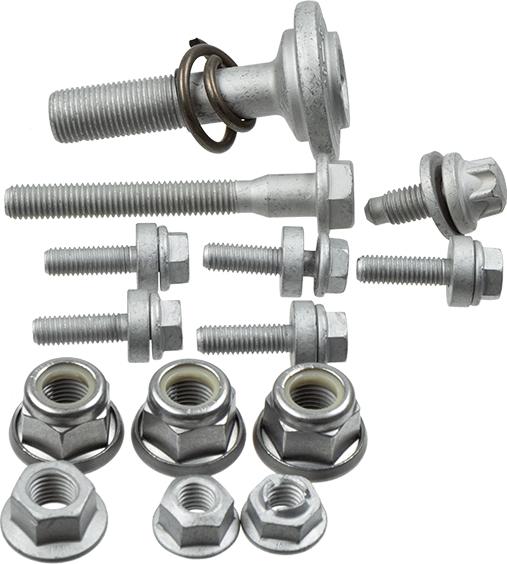 SACHS 803 335 - Kit riparazione, Sospensione ruota autozon.pro