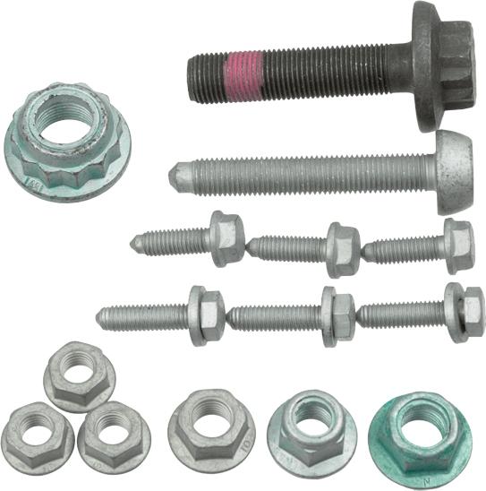 SACHS 803 282 - Kit riparazione, Sospensione ruota autozon.pro