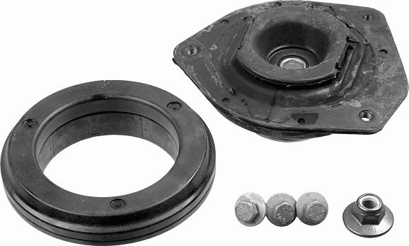 SACHS 802 449 - Supporto ammortizzatore a molla autozon.pro