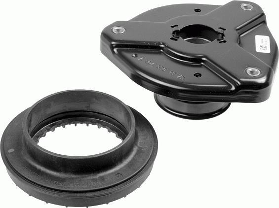 SACHS 802 445 - Supporto ammortizzatore a molla autozon.pro