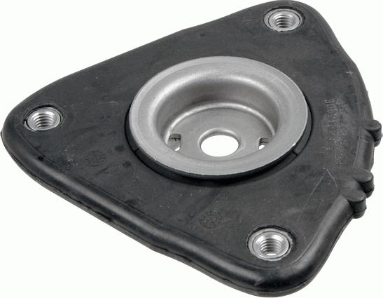 SACHS 802 458 - Supporto ammortizzatore a molla autozon.pro