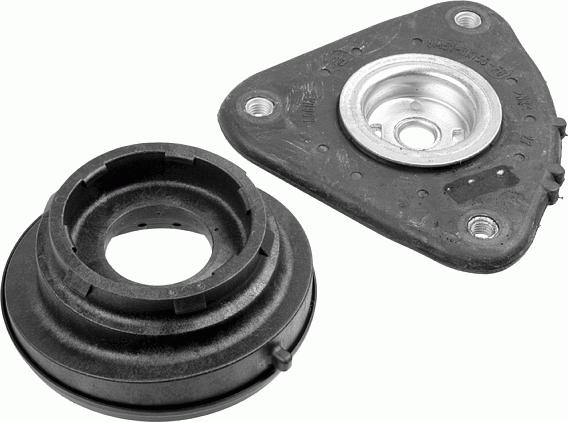 SACHS 802 460 - Supporto ammortizzatore a molla autozon.pro