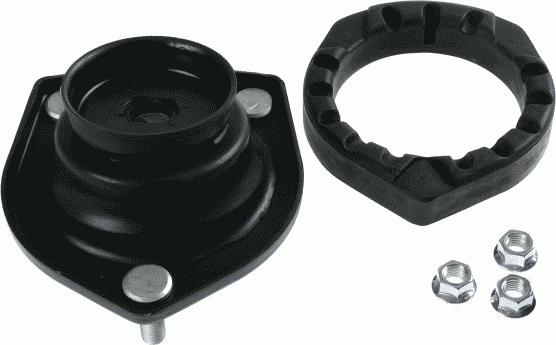 SACHS 802 438 - Supporto ammortizzatore a molla autozon.pro