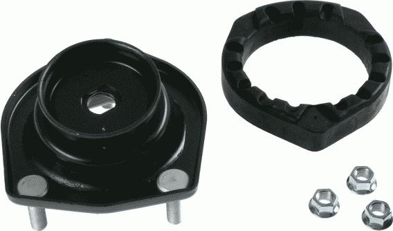 SACHS 802 437 - Supporto ammortizzatore a molla autozon.pro