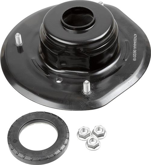 SACHS 802 423 - Supporto ammortizzatore a molla autozon.pro