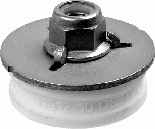 SACHS 802 549 - Supporto ammortizzatore a molla autozon.pro