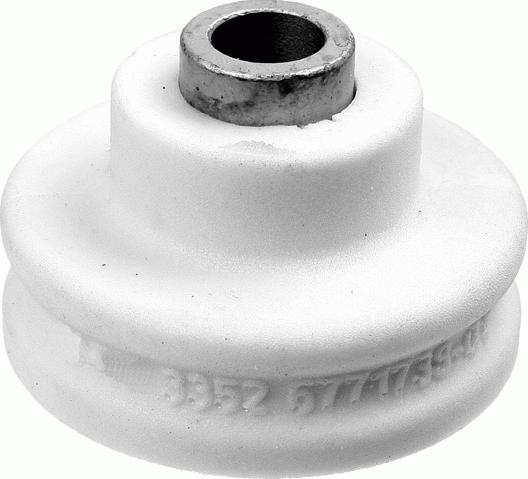 SACHS 802 548 - Supporto ammortizzatore a molla autozon.pro