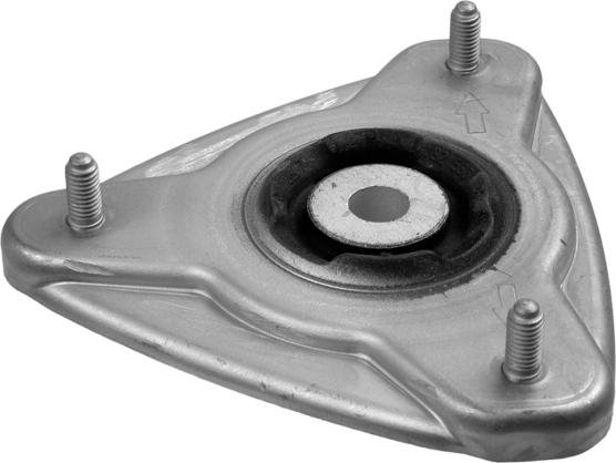 SACHS 802 553 - Supporto ammortizzatore a molla autozon.pro