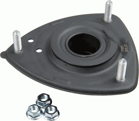 SACHS 802 505 - Supporto ammortizzatore a molla autozon.pro