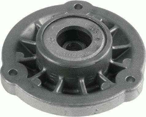 SACHS 802 518 - Supporto ammortizzatore a molla autozon.pro