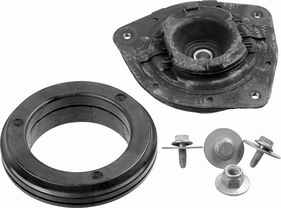 SACHS 802 524 - Supporto ammortizzatore a molla autozon.pro