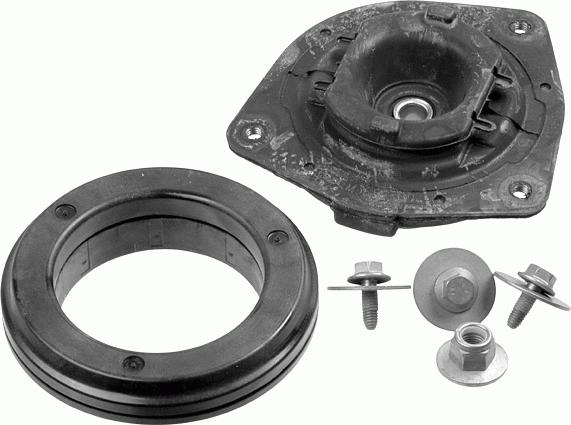 SACHS 802 525 - Supporto ammortizzatore a molla autozon.pro